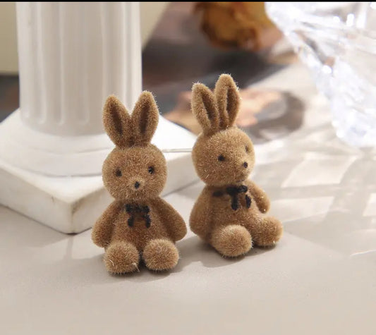 Bunny Love Earrings